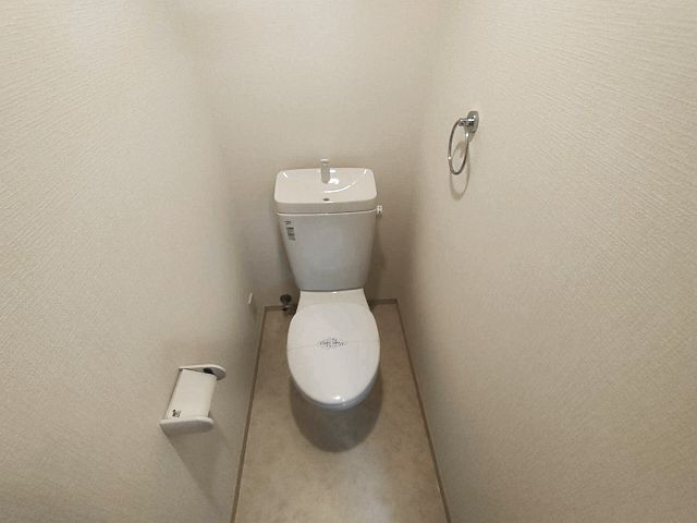 フォンテーヌ藤井寺のトイレ写真
