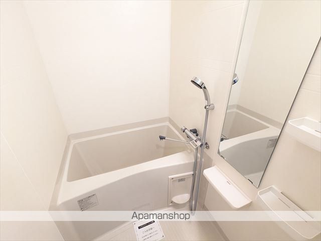 アスヴェル新大阪SOUTHの風呂写真