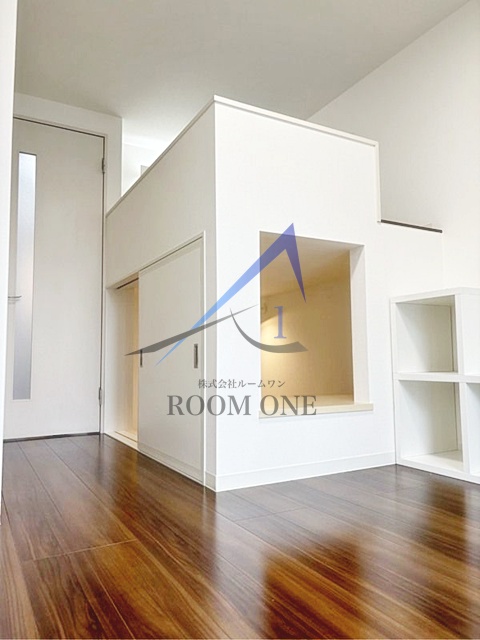 居室・リビング　洋室のお部屋です。