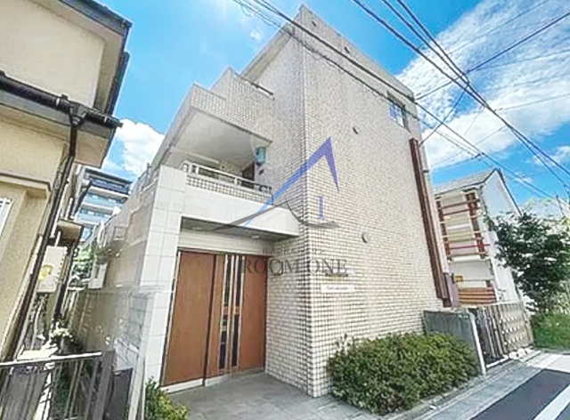 建物外観　外観です。