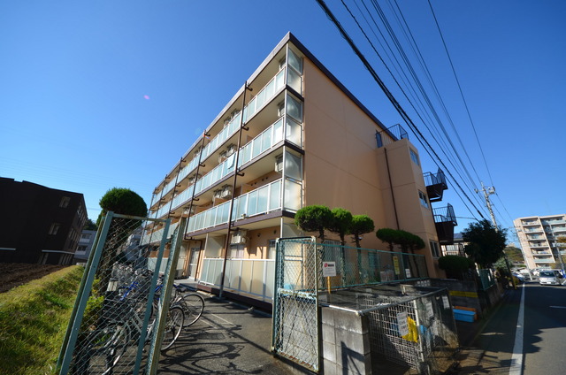 建物外観　☆学生さん専用☆