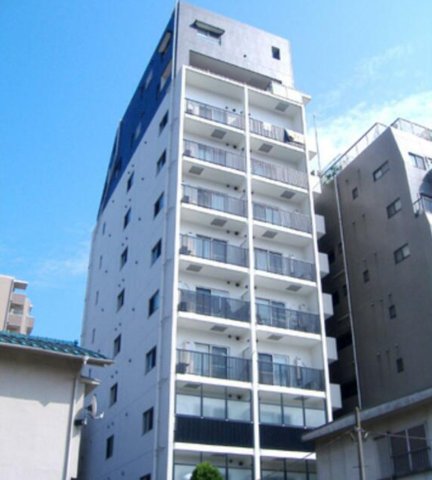 建物外観　建物の外観です。
