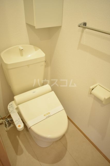 バンゴサン大宮のトイレ写真