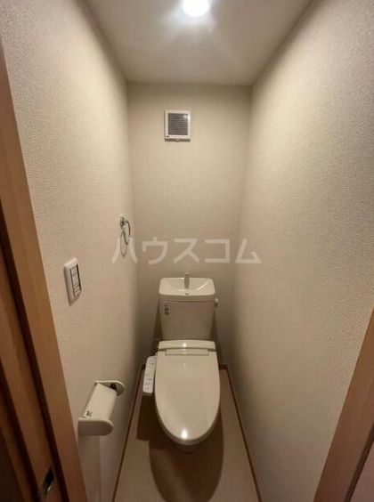 Liberte MAITAのトイレ写真
