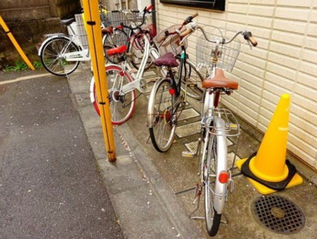 その他共有部分　☆駐輪場☆