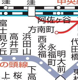 その他　☆路線図☆