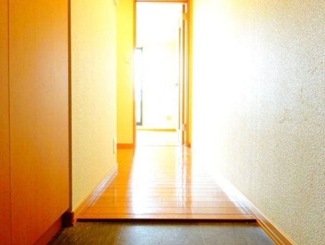 玄関　☆広々とした玄関☆