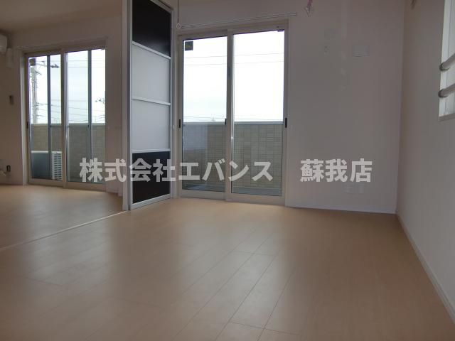 その他部屋・スペース　使い勝手のいい寝室です