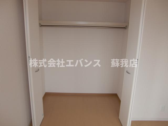 収納　こまごまとしたものを収納できそうですね