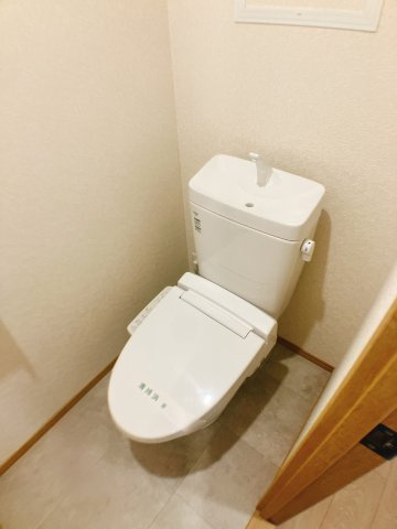 トイレ　現況有姿といたします