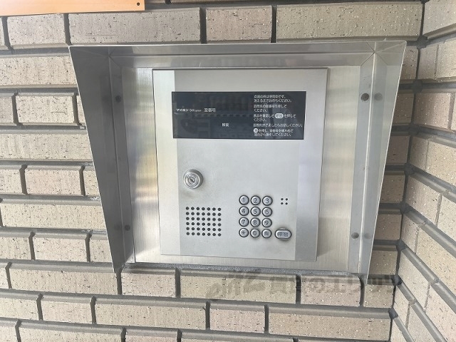 セキュリティ　オートロック