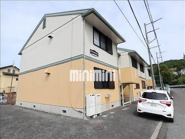 建物外観　きれいな建物です