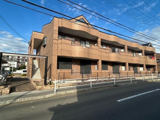 建物外観　外観写真（昼）