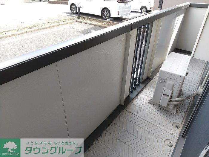 バルコニー　お問合せはタウンハウジングまで！※現地待合わせ相談可能！