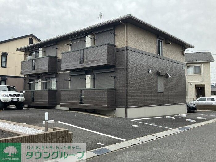 建物外観　お問合せはタウンハウジングまで！※現地待合わせ相談可能