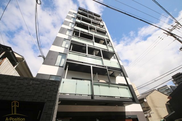 建物外観　ブエナビスタ梅田イースト