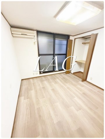 居室・リビング　洋室のお部屋です。