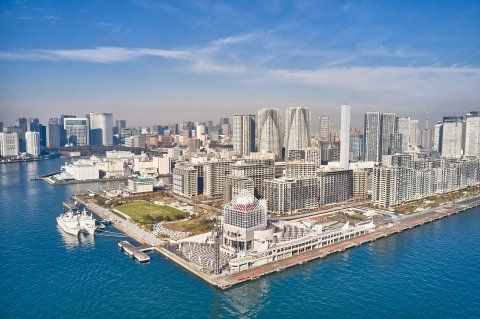 その他　晴海ふ頭03（その他）まで863m