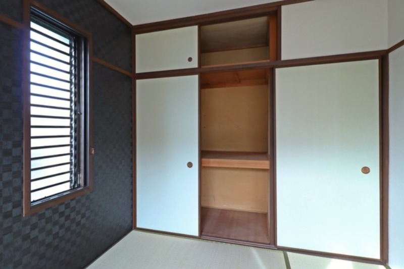 収納　図面と現状に相違がある場合には現状を優先