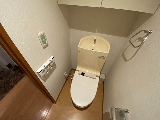 トイレ　トイレ※別部屋参考写真
