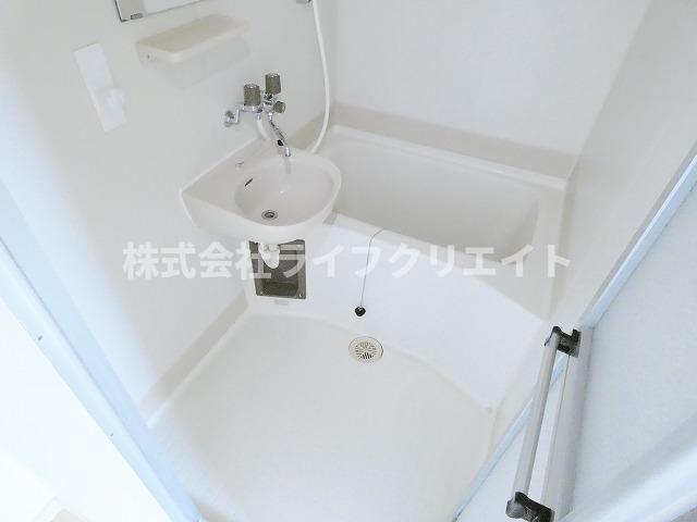 バス・シャワールーム　※別号室のイメージ写真です