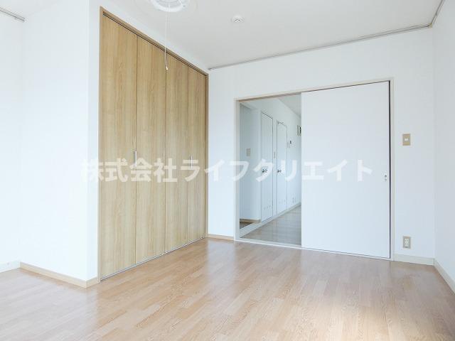 居室・リビング　※別号室のイメージ写真です