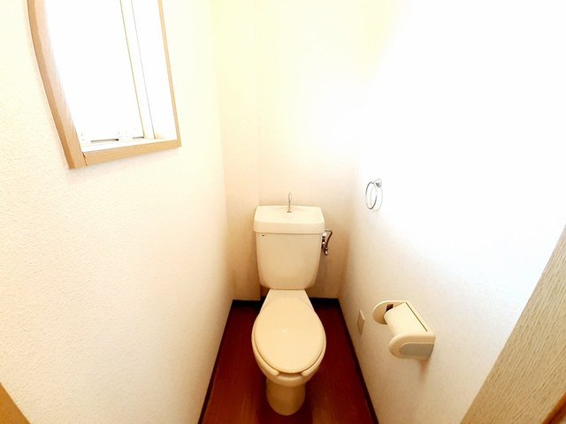 トイレ　トイレも気になるポイント