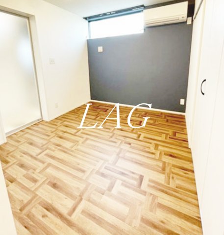 居室・リビング　洋室のお部屋です。