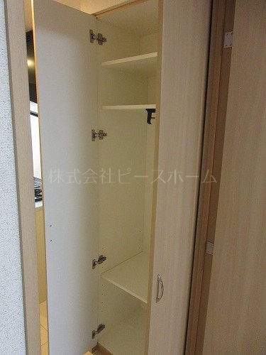 収納　※別号室参考写真
