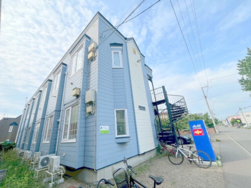 建物外観　外観写真でございます！