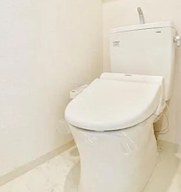 トイレ　別部屋参考写真