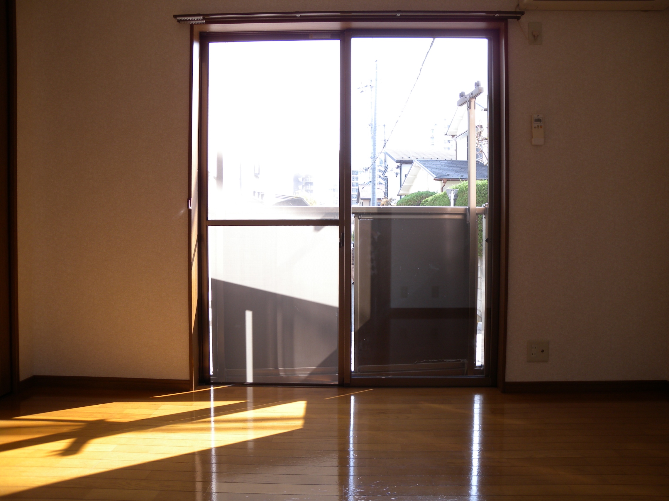 カリアンドラIIの居間写真