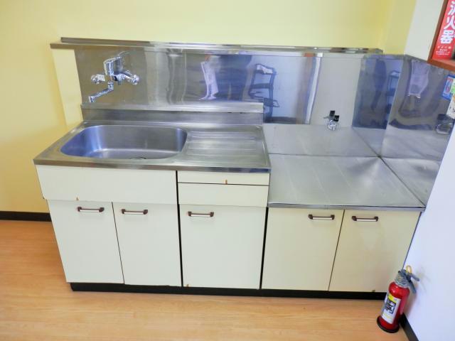 キッチン　キッチン