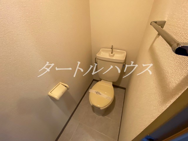 【Ｋルーラルハウス　B棟のトイレ】