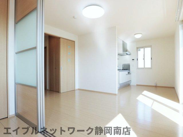 居室・リビング　ゆったり過ごせるリビングです