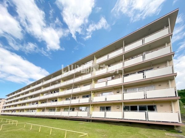 吉野郡大淀町大字下渕のマンションの建物外観