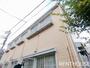 府中駅より徒歩10分 築31年7ヶ月 2階建の賃貸物件