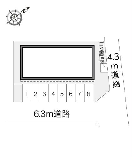 【レオパレスルミエール高出のその他】