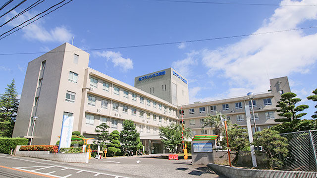 病院　宗教法人聖フランシスコ病院会聖フランシスコ病院（病院）まで1021m