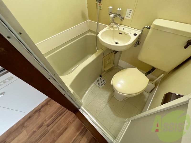 バス・シャワールーム