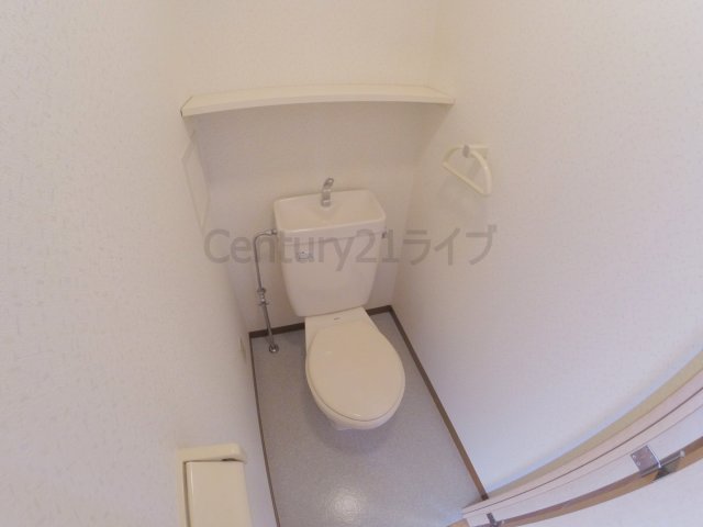 【エクロル売布のトイレ】