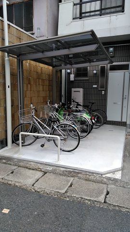 【京都市西京区樫原平田町のマンションのその他共有部分】