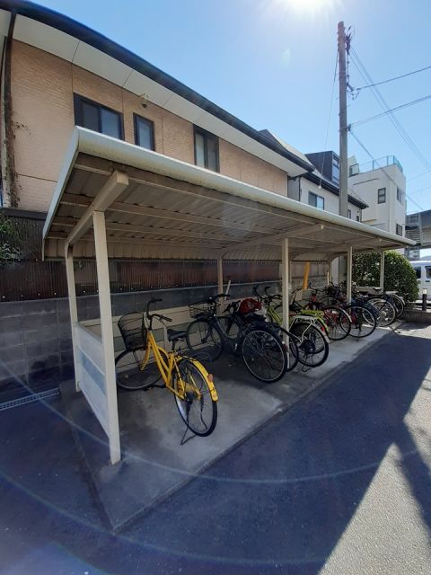 【倉敷市児島小川町のアパートのその他共有部分】