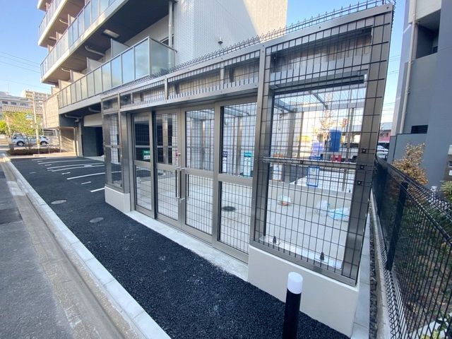 【名古屋市中区金山のマンションのその他共有部分】