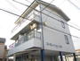 長岡京駅より徒歩8分 築32年7ヶ月 3階建の賃貸物件
