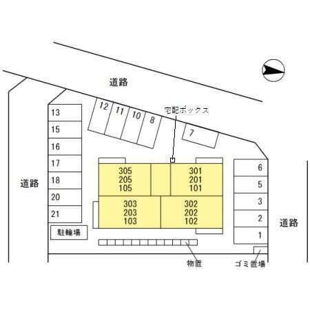 【パルコスカーラのその他】