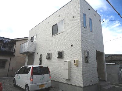 松本市庄内のその他の建物外観