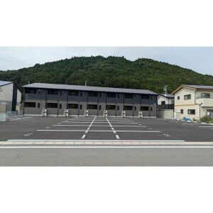 エレシス女川の建物外観