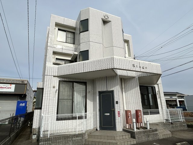 【ステージの建物外観】