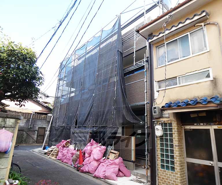 【京都市伏見区深草稲荷鳥居前町のアパートのその他】